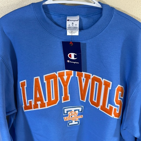 Good Looking Lady Vols Tennessee Sweatshirt, Men’s Small, Medium, NWT Retail $49 - Picture 3 of 6